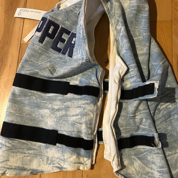 Quality Goods Focus "Trapper" Vest Men's 2X Style: 3093-J - Picture 5 of 8